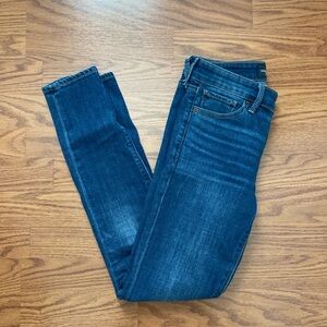 Lucky Brand Woman’s Skinny Jeans- EUC